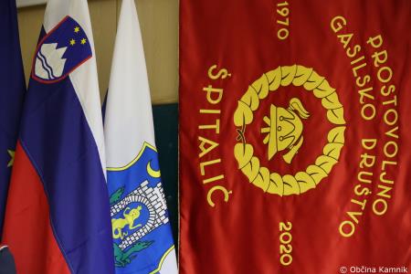 Redni letni občni zbor Prostovoljnega gasilskega društva Špitalič (9)